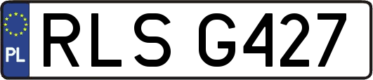 RLSG427