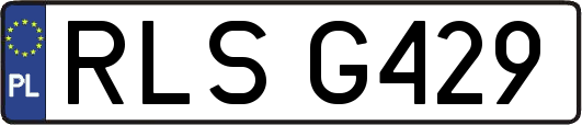 RLSG429