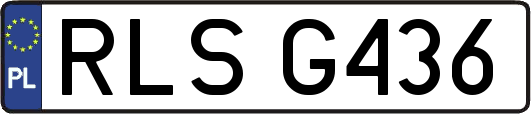 RLSG436