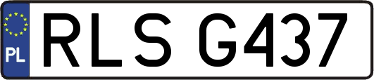 RLSG437