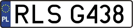 RLSG438