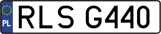 RLSG440