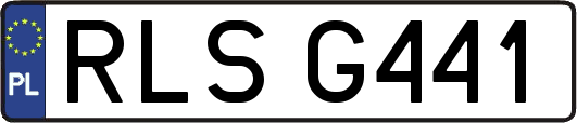 RLSG441