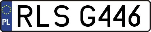 RLSG446