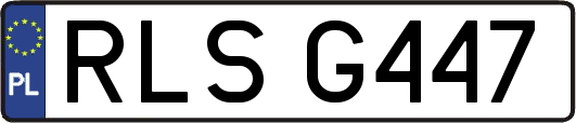 RLSG447