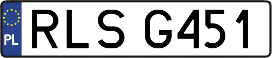 RLSG451