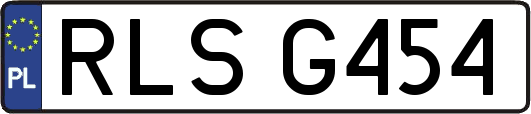 RLSG454