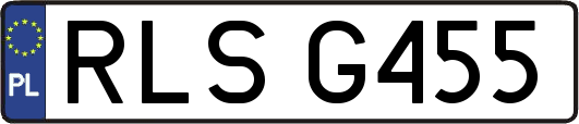 RLSG455