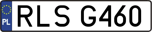 RLSG460