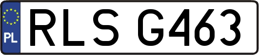 RLSG463