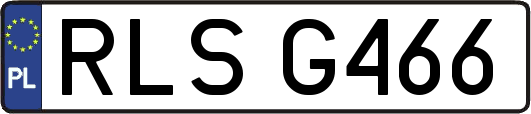 RLSG466