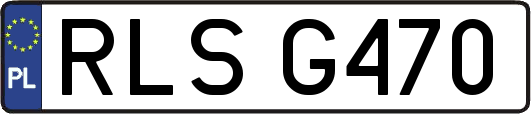 RLSG470