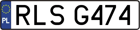 RLSG474