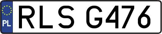 RLSG476