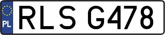 RLSG478