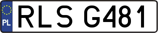 RLSG481