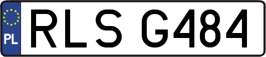 RLSG484