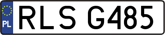 RLSG485