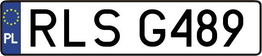 RLSG489