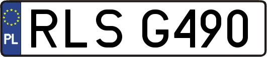 RLSG490