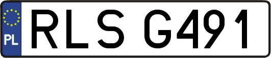 RLSG491