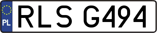 RLSG494