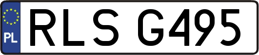 RLSG495