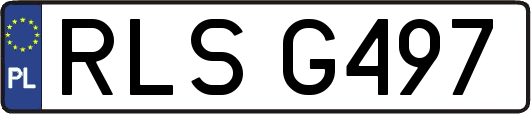 RLSG497