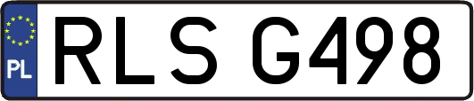 RLSG498