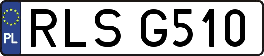 RLSG510