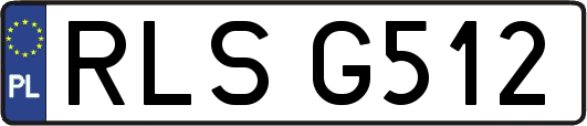 RLSG512