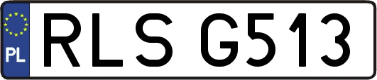 RLSG513