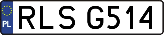 RLSG514