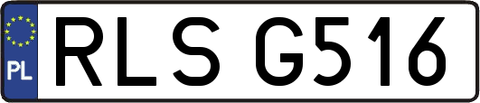 RLSG516