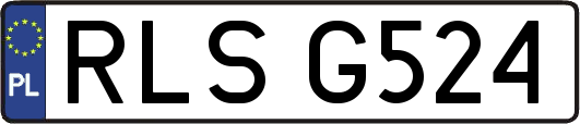 RLSG524