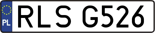 RLSG526