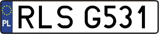 RLSG531