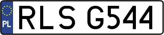 RLSG544