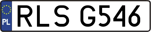 RLSG546