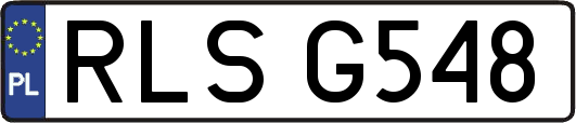 RLSG548