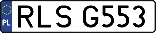 RLSG553