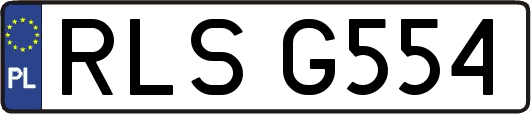 RLSG554