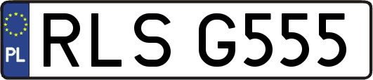 RLSG555