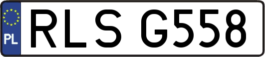 RLSG558