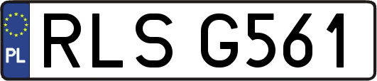 RLSG561