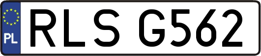 RLSG562
