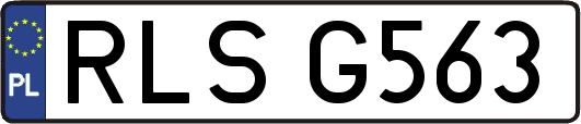 RLSG563