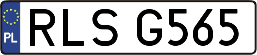 RLSG565