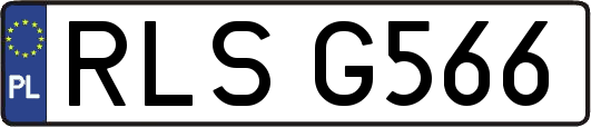 RLSG566