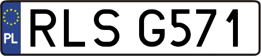 RLSG571